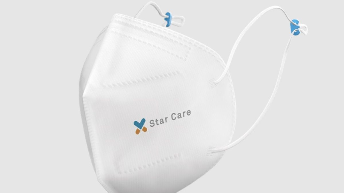 Las mascarillas FPP2 que se ajustan por completo a tu cara