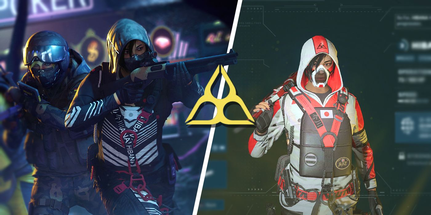 Las mejores actualizaciones para obtener el primer lugar en Rainbow Six Extraction