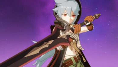 Las mejores armas y artefactos de afeitar en Genshin Impact