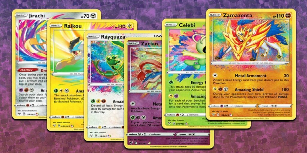 Las mejores cartas Pokémon que no cuestan una fortuna