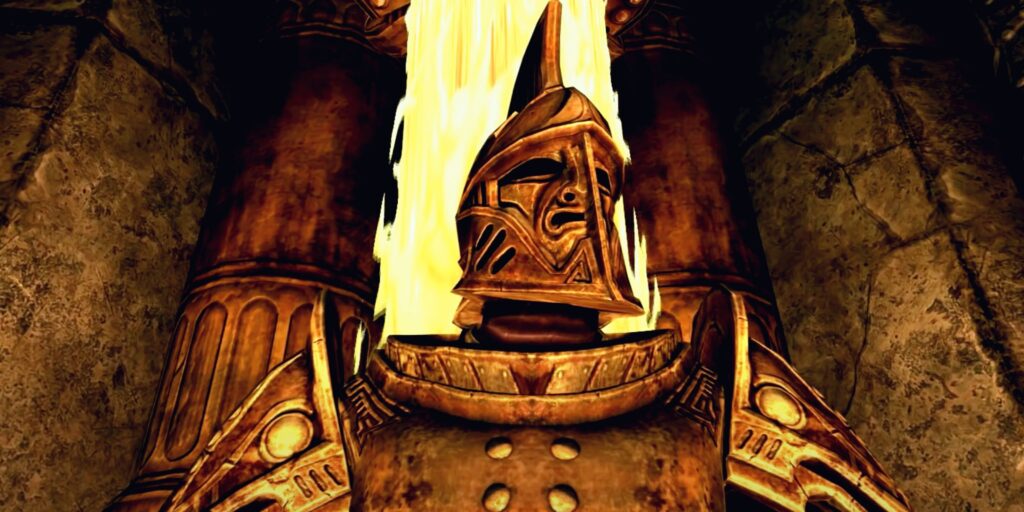 Las mejores construcciones de tanques de Skyrim (habilidades, ventajas y armas)