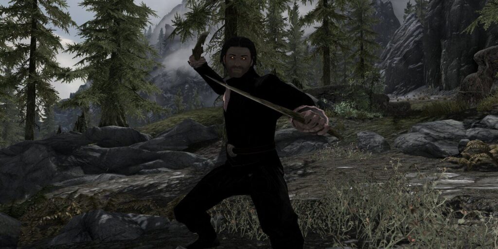 Las mejores dagas en Skyrim (y dónde desbloquearlas)