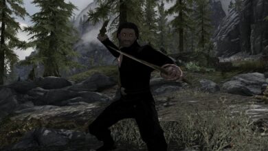 Las mejores dagas en Skyrim (y dónde desbloquearlas)