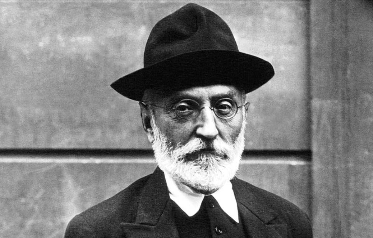 Las mejores frases y citas de Miguel de Unamuno