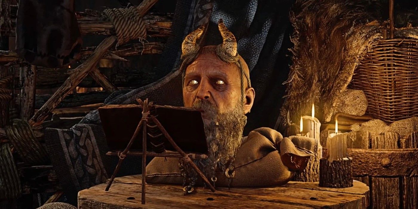 Las mejores historias de Mimir en God Of War