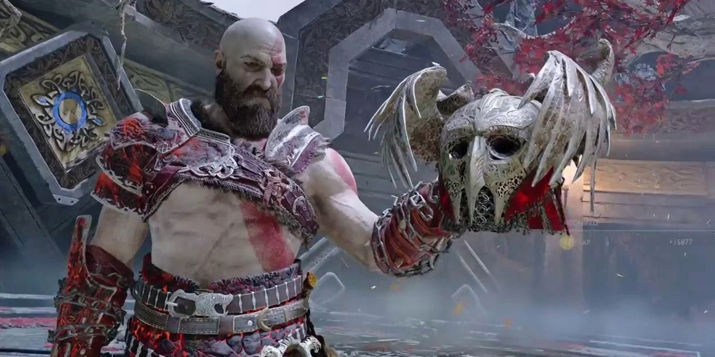 Las mejores misiones secundarias de God of War