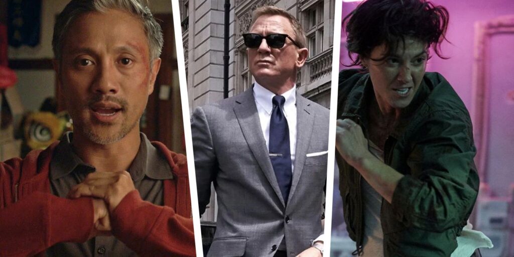 Las mejores películas de acción de 2021