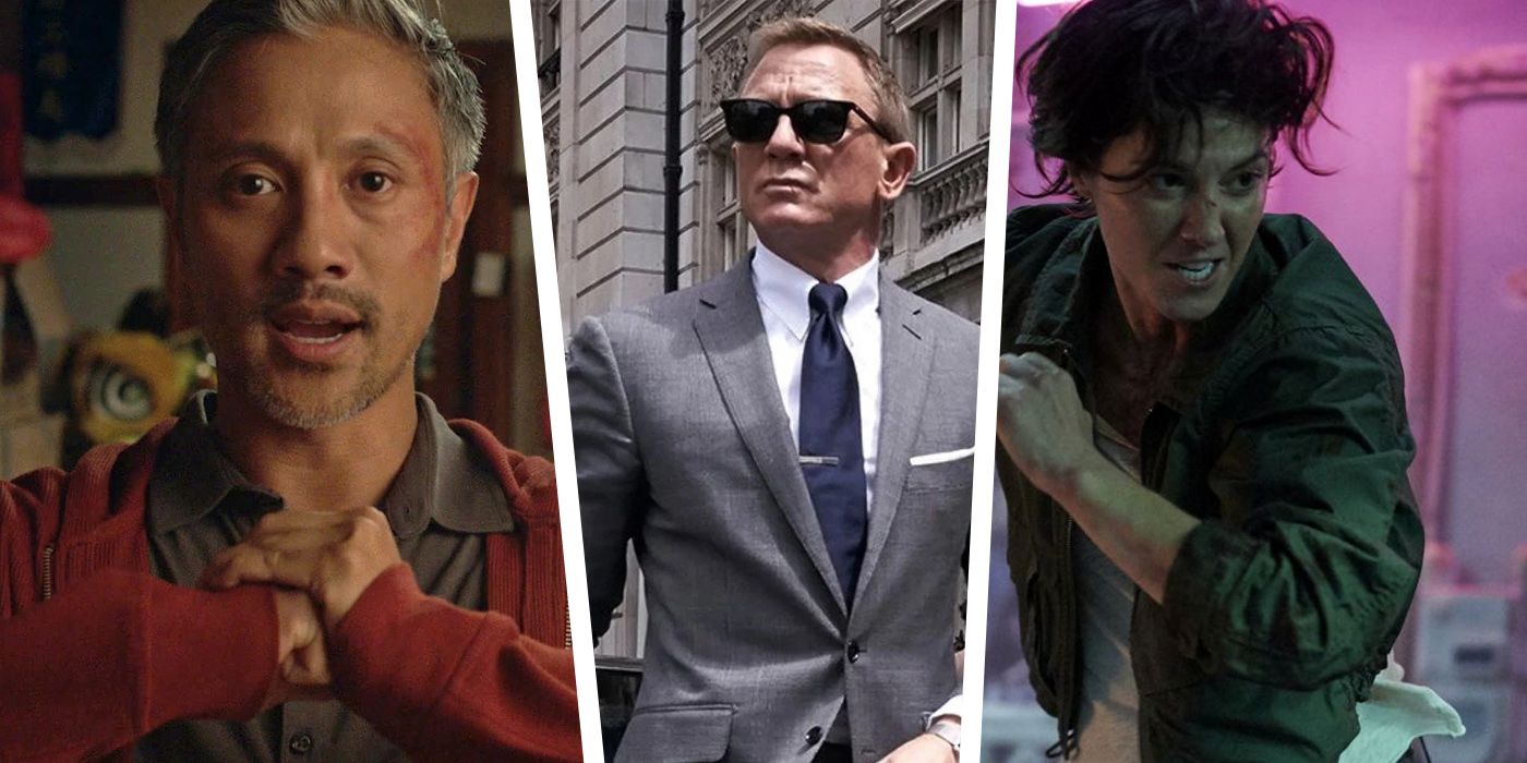 Las mejores películas de acción de 2021