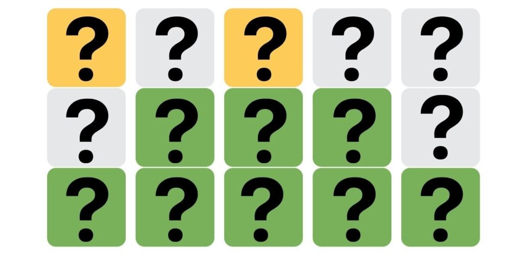 Las mejores y peores palabras iniciales de Wordle reveladas por un programa informático