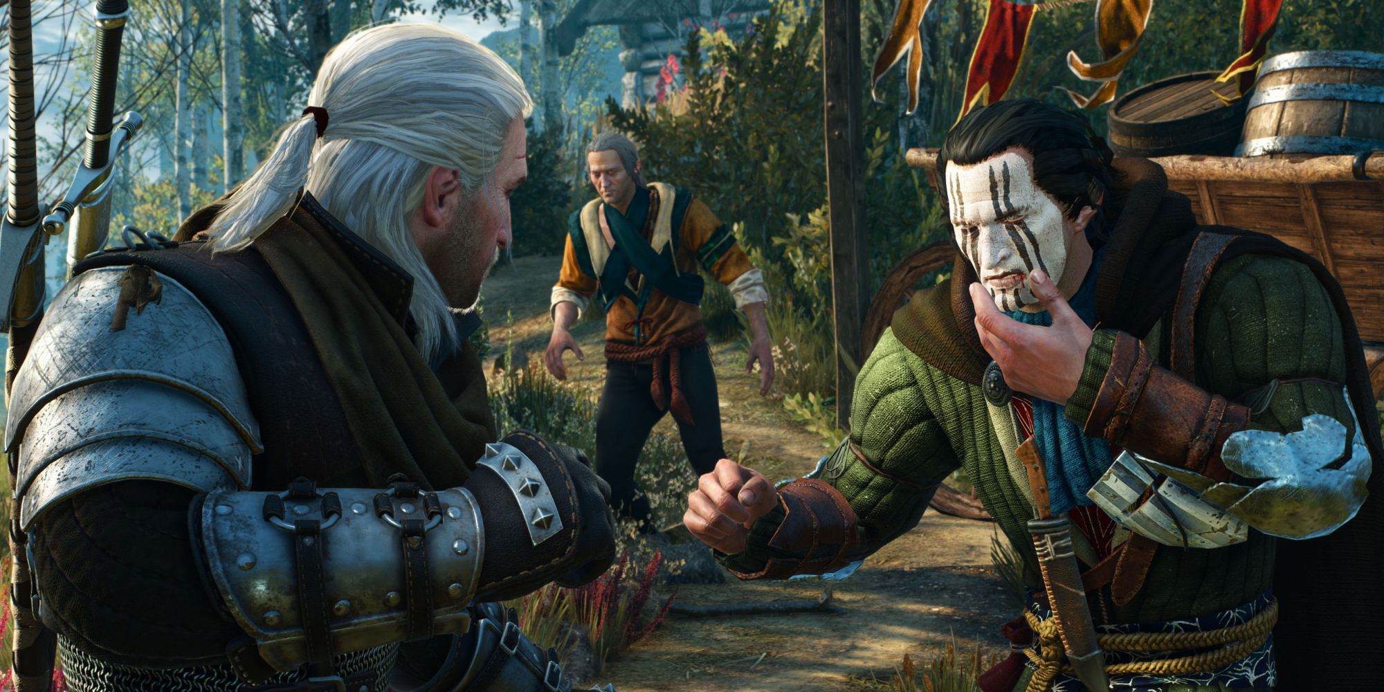 Las muertes de personajes más satisfactorias de The Witcher 3