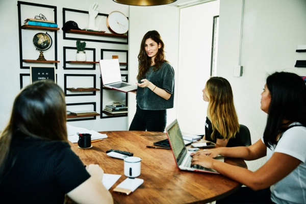 Prezent.ai obtiene $ 20 millones para gamificar presentaciones de mazos