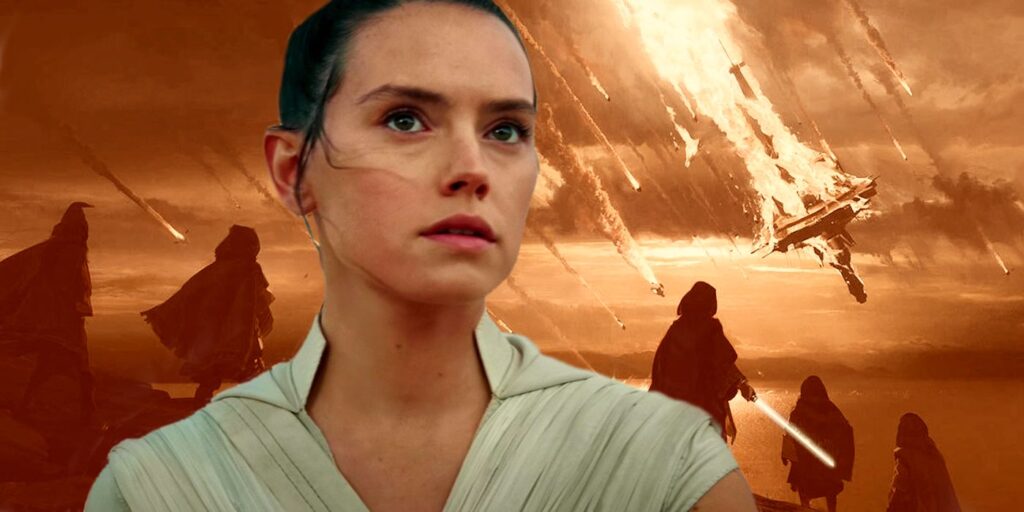 Las nuevas historias de Star Wars 2022 muestran cómo se hace la trilogía de la secuela