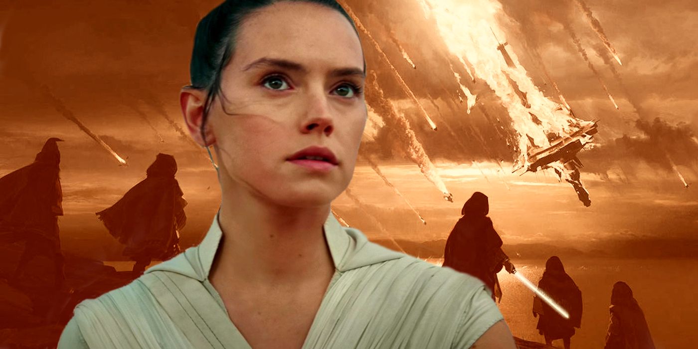 Las nuevas historias de Star Wars 2022 muestran cómo se hace la trilogía de la secuela