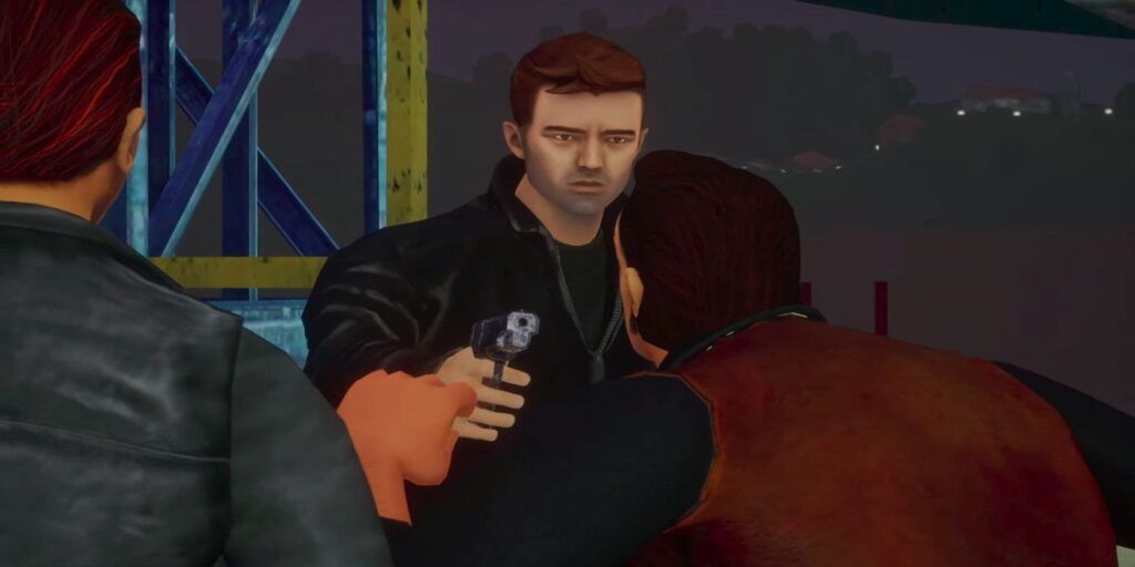 Las pandillas de GTA 3 Remaster tienen logotipos incorrectos en sus atuendos