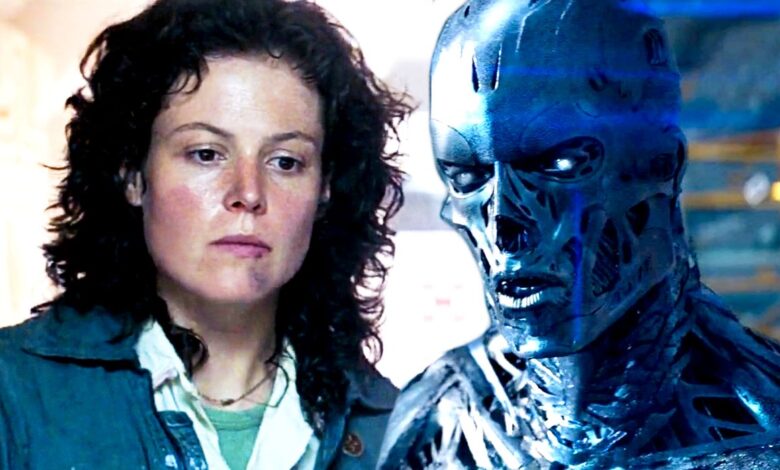 Las películas de Terminator prueban que Alien 5 de Blomkamp estaba condenado