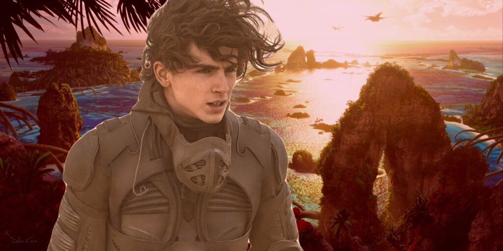 Las películas de ciencia ficción de 2022 ya se sienten decepcionantes después de los últimos dos años