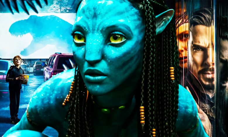 Las películas de ciencia ficción más grandes de 2022 son todas secuelas (y eso es un problema)