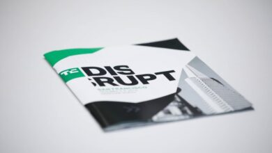 Las plazas de Startup Alley en Disrupt están casi agotadas. Solicite hoy