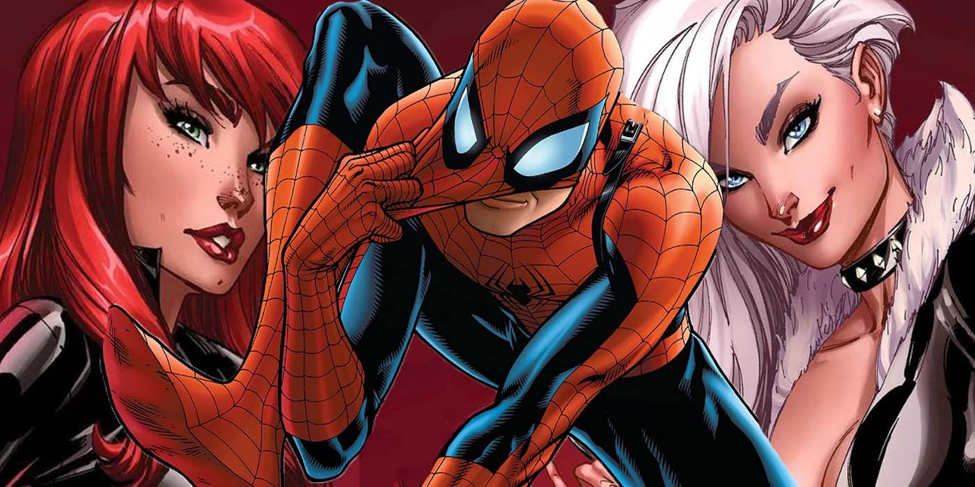 Las propias novias de Spider-Man piensan que es un gran nerd, confirma  Marvel – La Neta Neta