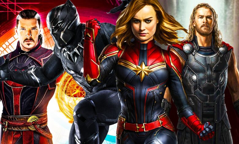 Las próximas 6 películas de Marvel son todas secuelas de MCU: ¿Por qué eso es un problema?