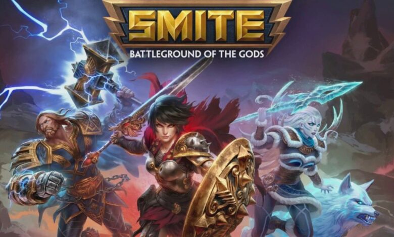 Las revelaciones más importantes de la temporada 9 de SMITE del escaparate de Hi-Rez