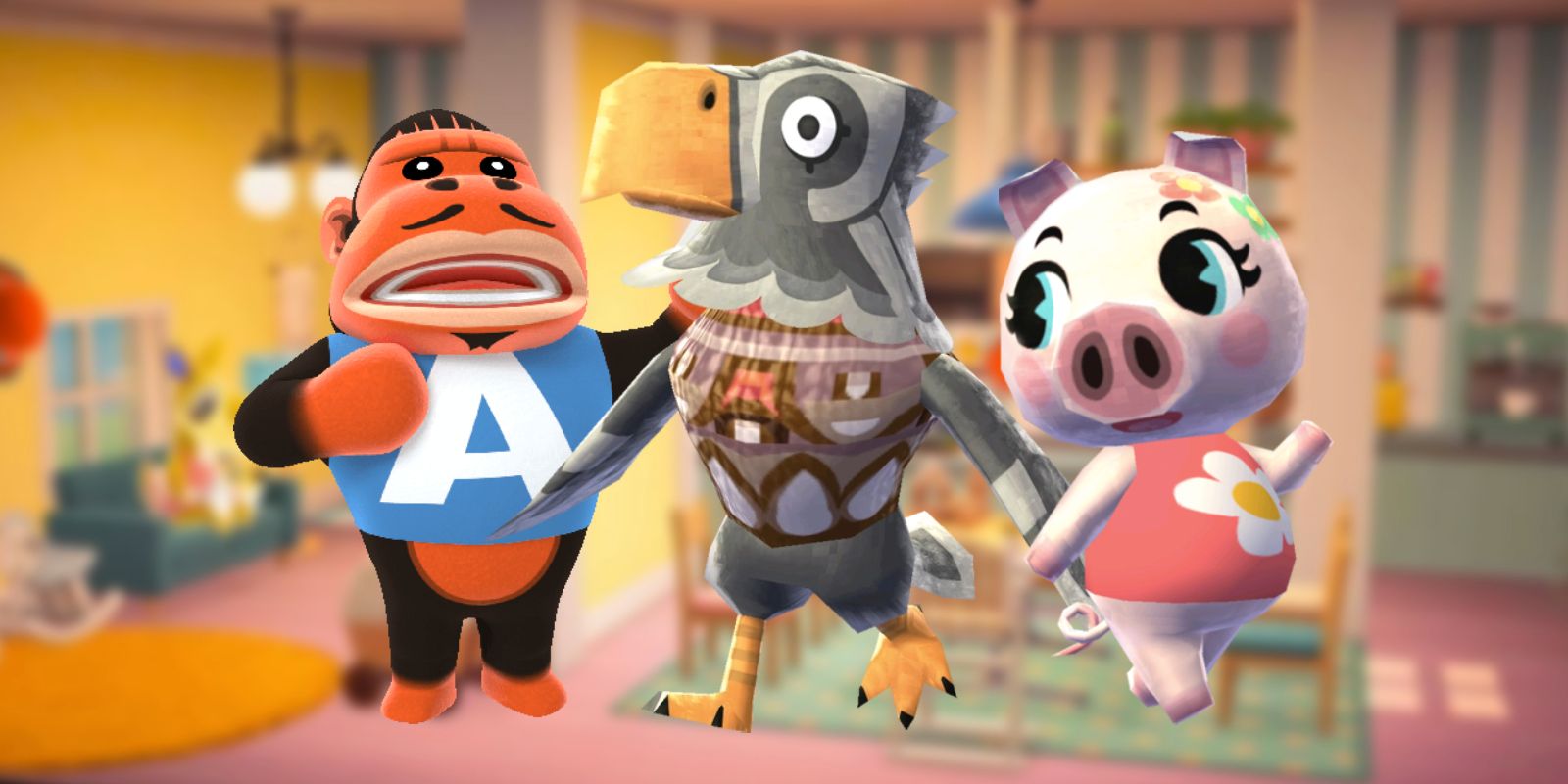 Las solicitudes de casas de vacaciones más ridículas de Animal Crossing