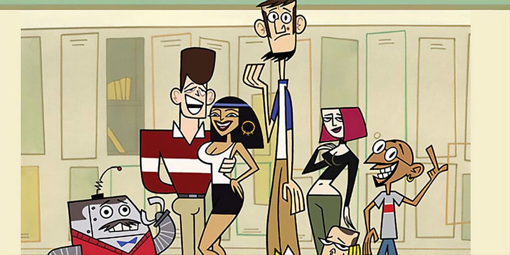 Las temporadas 1 y 2 de reinicio de Clone High se están realizando al mismo tiempo