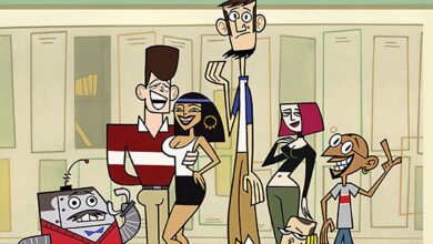 Las temporadas 1 y 2 de reinicio de Clone High se están realizando al mismo tiempo