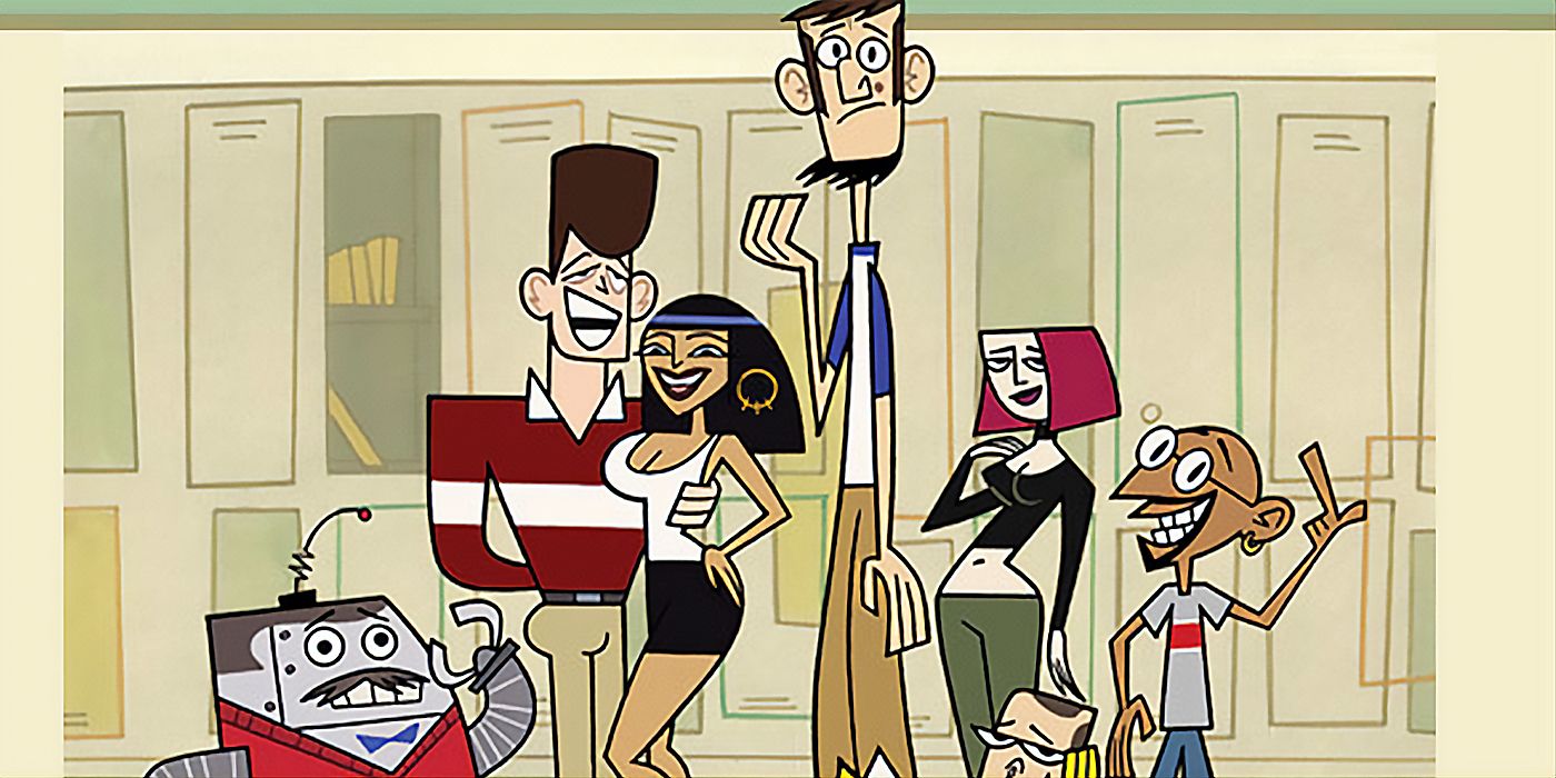 Las temporadas 1 y 2 de reinicio de Clone High se están realizando al mismo tiempo
