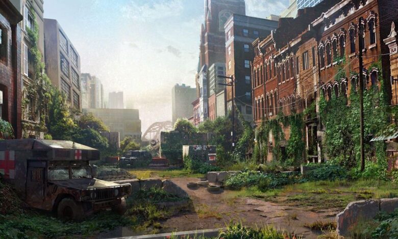 Last of Us reimaginado como Tilt-Shift Game muestra un mundo sombrío y solitario
