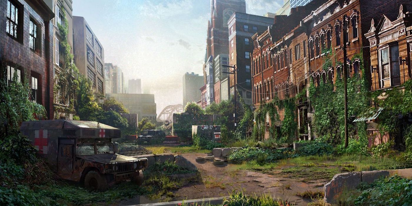 Last of Us reimaginado como Tilt-Shift Game muestra un mundo sombrío y solitario