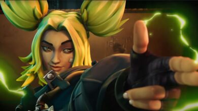 League of Legends: Guía de habilidades de Zeri