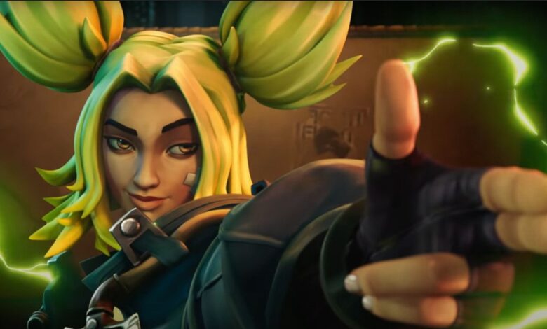 League of Legends: Guía de habilidades de Zeri