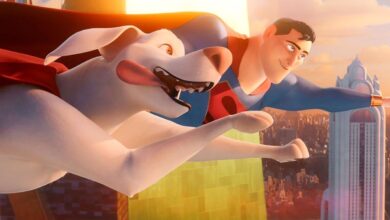 League of Super Pets tendrá muchos huevos de Pascua de DC, confirma el productor