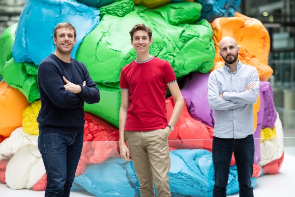 Leeway es un servicio de flujo de trabajo de contrato para su equipo legal