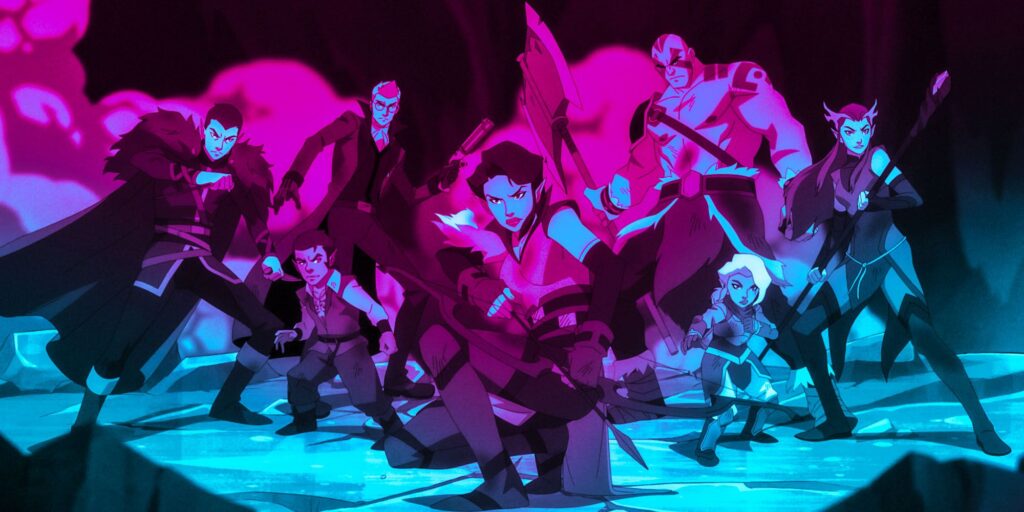 Legend of Vox Machina: los poderes y la historia de cada personaje explicados