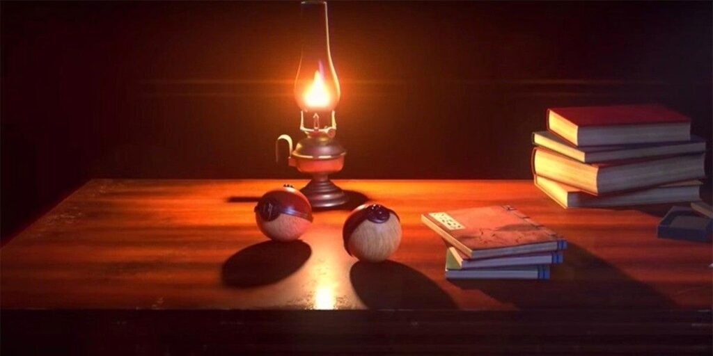 Legends: las Poké Balls de Arceus resuelven uno de los mayores misterios de Pokémon