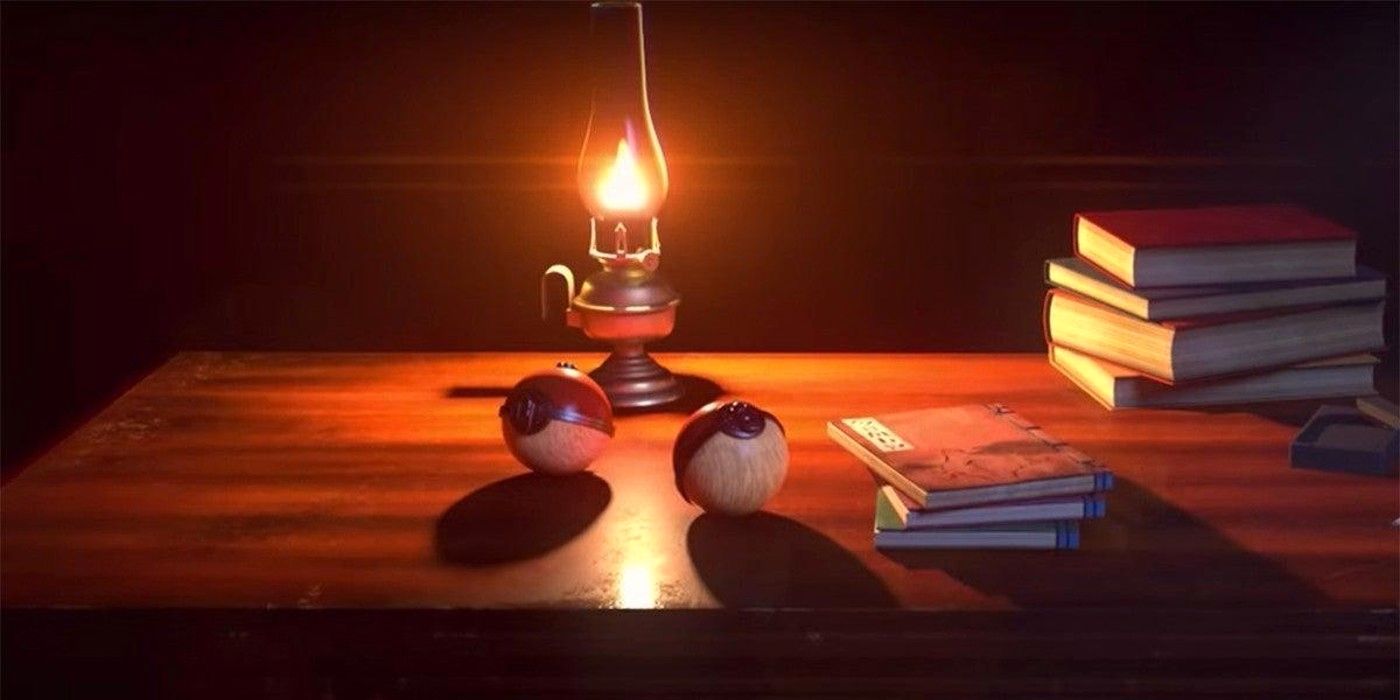 Legends: las Poké Balls de Arceus resuelven uno de los mayores misterios de Pokémon