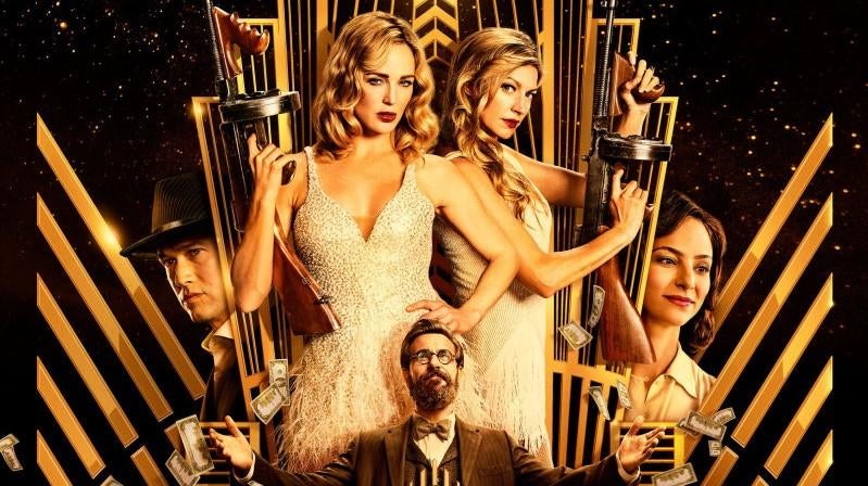 Legends of Tomorrow presenta al primer superhéroe asexual de Arrowverse