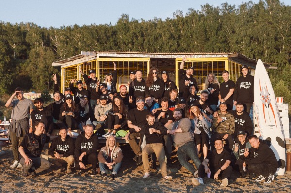 Legionfarm, que une a jugadores profesionales con aficionados, recauda $ 6 millones de la Serie A