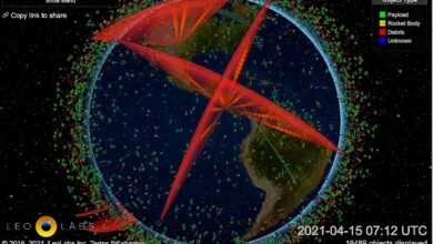 LeoLabs recauda $65M Serie B para su servicio de monitoreo satelital y detección de colisiones