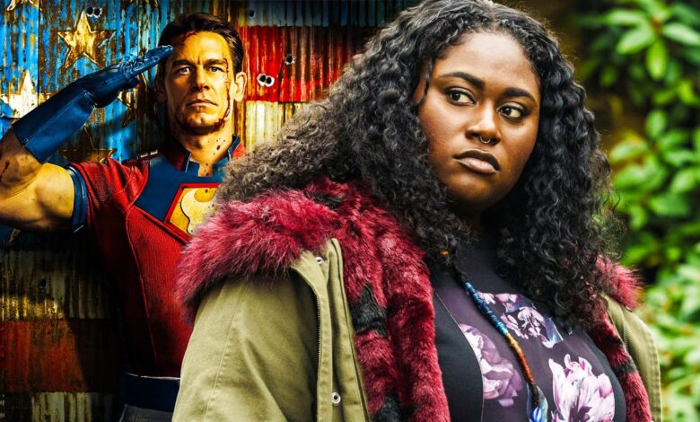 Leota Adebayo de Peacemaker es otro truco de personaje perfecto de James Gunn