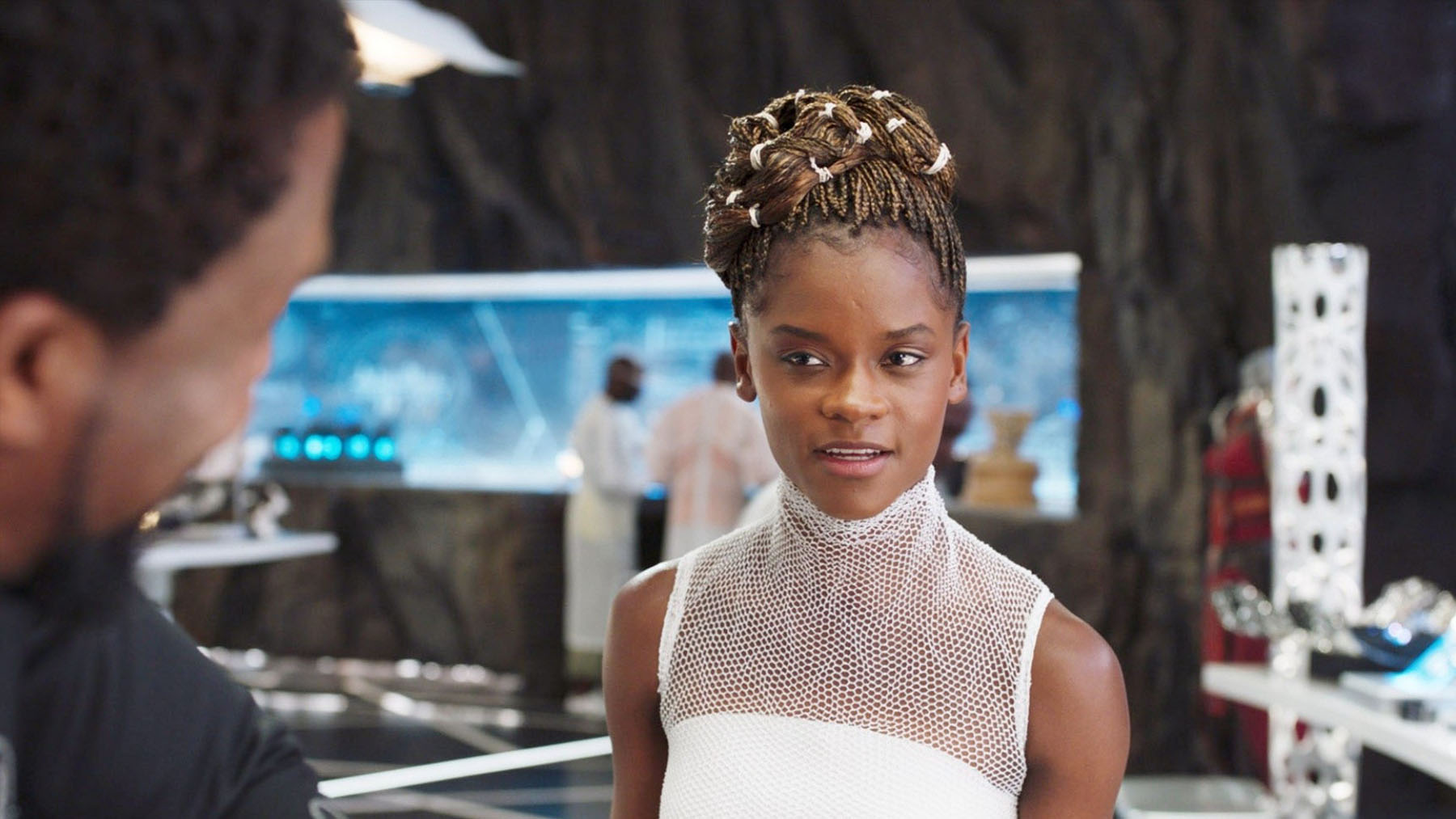 Letitia Wright vuelve a ‘Black Panther: Wakanda Forever’ después de su grave lesión