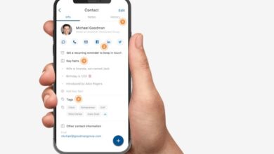 Levitate recauda $ 6 millones para su solución de marketing por correo electrónico 'mantenerse en contacto' dirigida a empresas más pequeñas