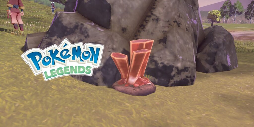 Leyendas: Arceus Tumblestones Guide - Cómo encontrar más rápido