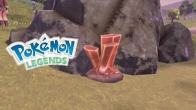 Leyendas: Arceus Tumblestones Guide - Cómo encontrar más rápido