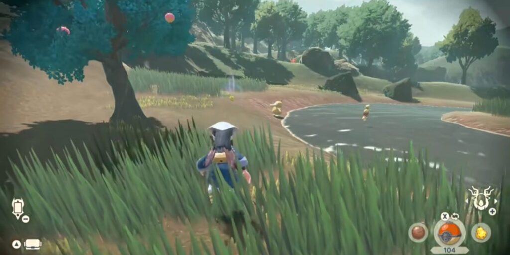 Leyendas: Arceus invierte un antiguo tropo Pokémon