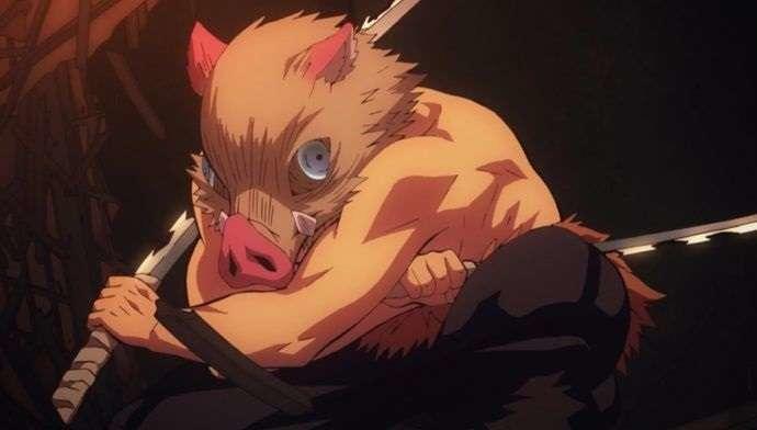 Libera tu Inosuke interior con estas nuevas réplicas de espadas