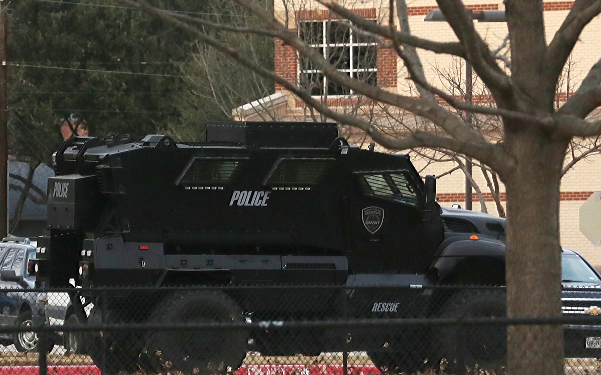 Liberan a rehenes retenidos en sinagoga de Texas