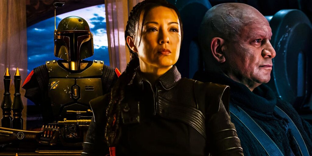 Libro de Boba Fett: las preguntas más grandes sin respuesta de Star Wars después del episodio 4